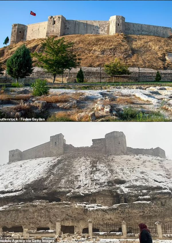 Ảnh: Shutterstock; Anadolu Agency via Getty. Ảnh: Shutterstock; Anadolu Agency via Getty.