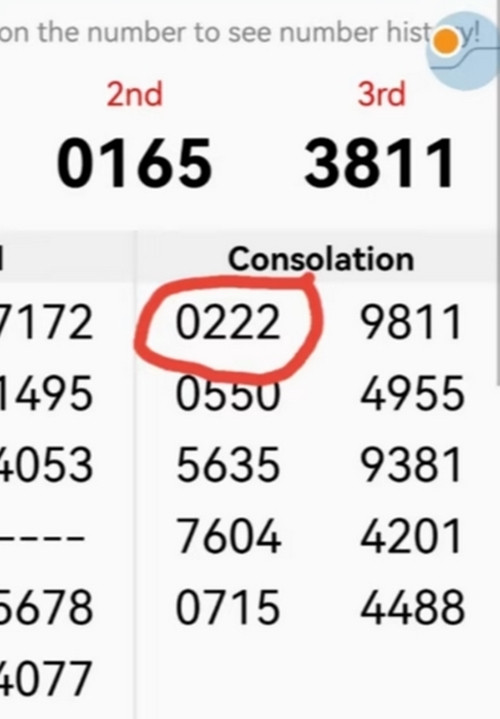 Kết quả xổ số của đúng ngày mà netizen nhìn thấy diễn viên Xa Thi Mạn. Ảnh: Chinapress. Kết quả xổ số của đúng ngày mà netizen nhìn thấy diễn viên Xa Thi Mạn. Ảnh: Chinapress.