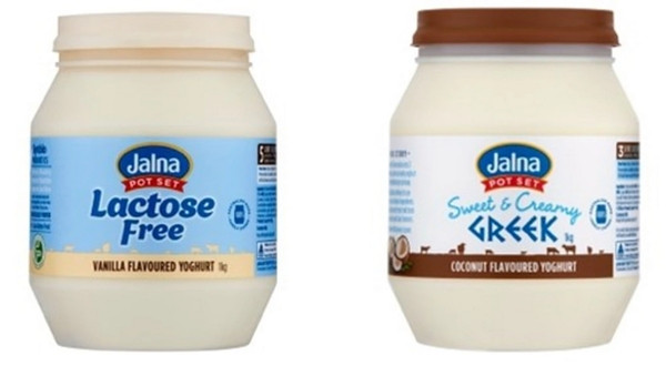 2 loại sữa chua Úc đang bị cơ quan Tiêu chuẩn Thực phẩm Úc và New Zealand thu hồi. Ảnh: News AU. 2 loại sữa chua Úc đang bị cơ quan Tiêu chuẩn Thực phẩm Úc và New Zealand thu hồi. Ảnh: News AU.