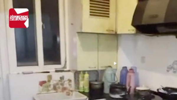 Ông Ma để lại nhà, toàn bộ đồ đạc và tất cả tiền bạc cho một người bán trái cây ngoài chợ. Ảnh: Weibo. Ông Ma để lại nhà, toàn bộ đồ đạc và tất cả tiền bạc cho một người bán trái cây ngoài chợ. Ảnh: Weibo.