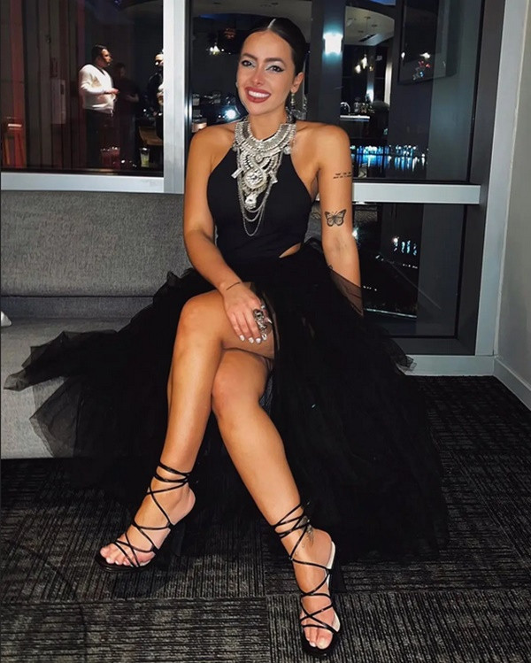 Ariana Viera. Ảnh: NY Post. Ariana Viera. Ảnh: NY Post.