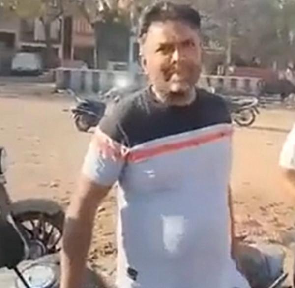 Anh Akku Bhai. Ảnh: Jistnews. Anh Akku Bhai. Ảnh: Jistnews.