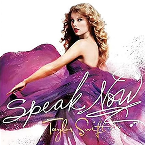 Album "Speak Now" sắp được Taylor Swift phát hành lại. Ảnh: Mail Online. Album "Speak Now" sắp được Taylor Swift phát hành lại. Ảnh: Mail Online.