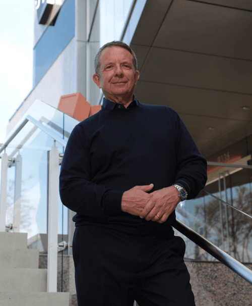 Ông Jeremy Zimmer. Ảnh: UTA.