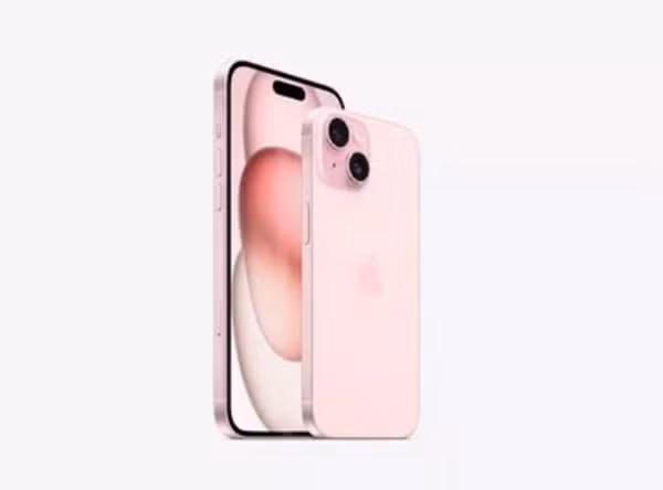 iPhone 15 và iPhone 15 Plus. Ảnh: Apple.