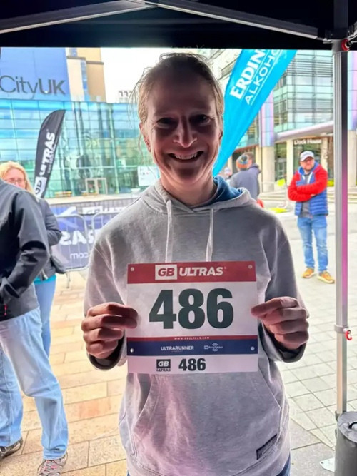 Joasia Zakrzewski. Ảnh: Facebook.