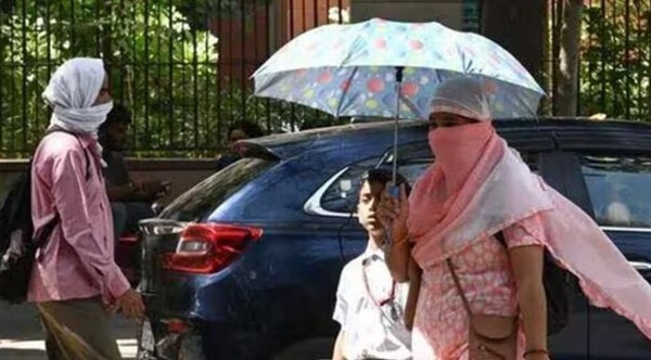 Nhiều bang ở Ấn Độ cũng đang chịu nắng nóng kỷ lục. Ảnh: HT. Nhiều bang ở Ấn Độ cũng đang chịu nắng nóng kỷ lục. Ảnh: HT.