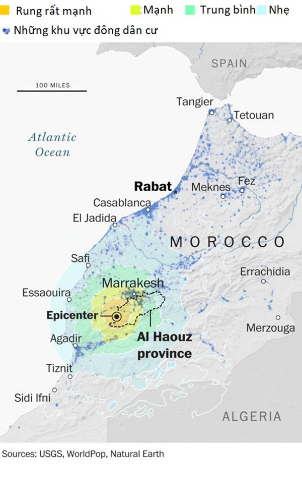 Nguồn: The Washington Post. Nguồn: The Washington Post.