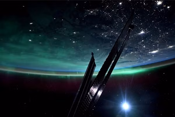 NASA đang tích cực làm việc để tìm kiếm những vật thể không xác định đến gần Trái Đất. Ảnh: Josh Cassada/ NASA/ SWNS. NASA đang tích cực làm việc để tìm kiếm những vật thể không xác định đến gần Trái Đất. Ảnh: Josh Cassada/ NASA/ SWNS.