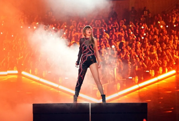 Đi xem concert Taylor Swift thì nên có thể chất tốt. Ảnh: Kevin Mazur/ Getty Images for TAS Rights Management. Đi xem concert Taylor Swift thì nên có thể chất tốt. Ảnh: Kevin Mazur/ Getty Images for TAS Rights Management.