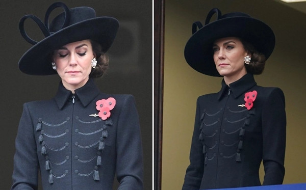 Với một lịch trình bận rộn, ai cũng có thể trông rất mệt mỏi. Ảnh: Splash.