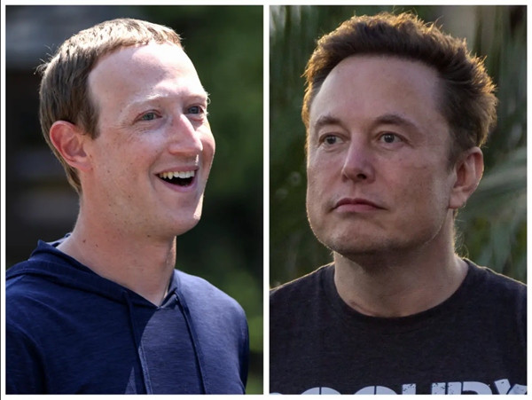 Rất nhiều người đang chờ trận đấu giữa Zuckerberg và Musk. Ảnh: Getty. Rất nhiều người đang chờ trận đấu giữa Zuckerberg và Musk. Ảnh: Getty.