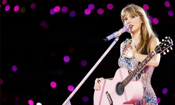 Taylor Swift sẽ biểu diễn ở Argentina vào ngày 9 - 11/11 tới. Ảnh: Emma McIntyre/ TAS23/ Getty Images for TAS Rights Management.