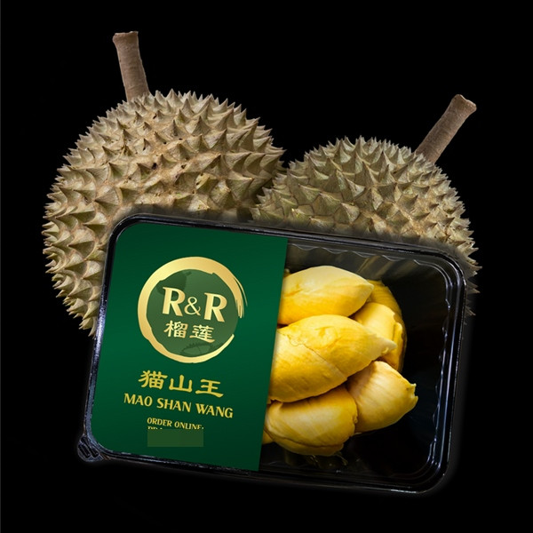 Thấy sầu riêng giá tốt nên cô Koh hỏi mua. Ảnh minh họa: RRDurian. Thấy sầu riêng giá tốt nên cô Koh hỏi mua. Ảnh minh họa: RRDurian.