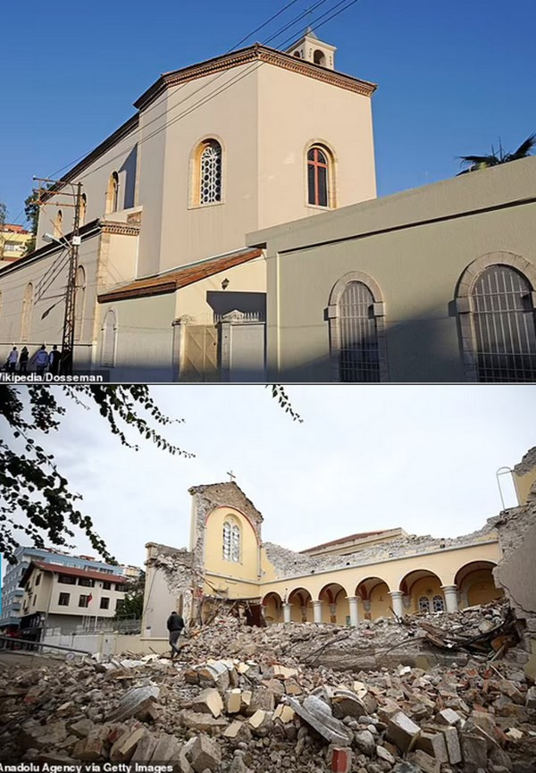 Ảnh: Dosseman; Anadolu Agency via Getty. Ảnh: Dosseman; Anadolu Agency via Getty.