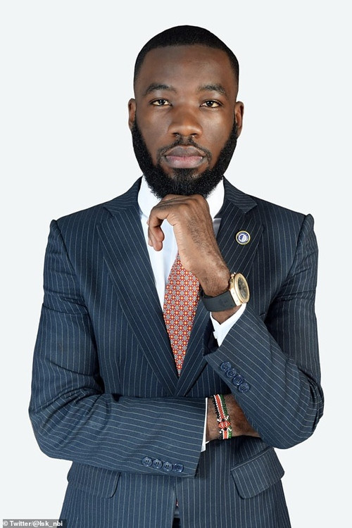 Vị "luật sư" này đã đại diện cho nhiều thân chủ khác nhau trong 26 vụ kiện cáo và thắng cả 26 vụ. Ảnh: LSK NBI. Vị "luật sư" này đã đại diện cho nhiều thân chủ khác nhau trong 26 vụ kiện cáo và thắng cả 26 vụ. Ảnh: LSK NBI.