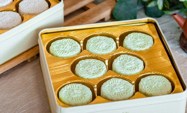 Loại bánh dẻo lạnh mà cô Li muốn mua. Ảnh minh họa: EatBook. Loại bánh dẻo lạnh mà cô Li muốn mua. Ảnh minh họa: EatBook.