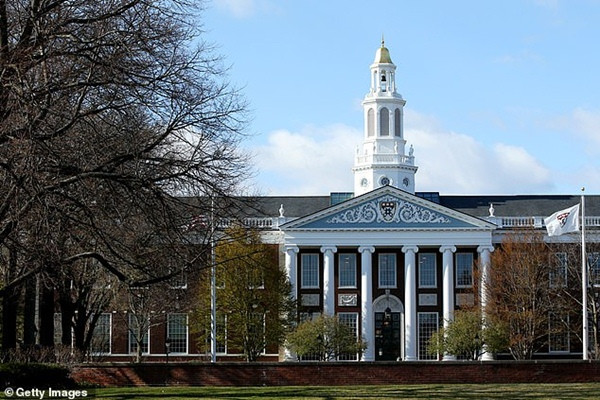 Trường Harvard đã nhận được báo cáo về việc bà Gino làm giả dữ liệu và kết quả nghiên cứu. Ảnh: Getty. Trường Harvard đã nhận được báo cáo về việc bà Gino làm giả dữ liệu và kết quả nghiên cứu. Ảnh: Getty.