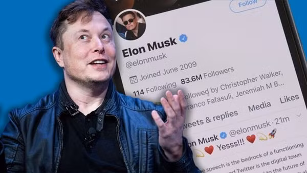 Nhiều dòng tweet gây tranh cãi của Musk cũng khiến các nhà đầu tư thấy không tin tưởng. Ảnh: WSJ.
