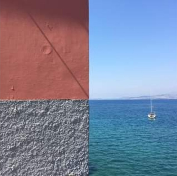 Ảnh chụp tại Hy Lạp của tác giả Lorenzo Longato.