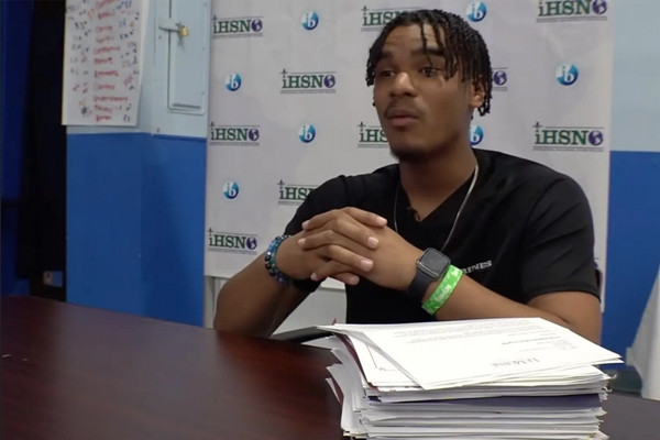 Dennis Barnes. Ảnh: WWLTV.