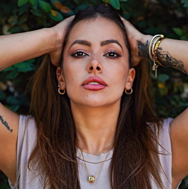 Viera lẽ ra sẽ đại diện cho Venezuela để đi thi Hoa hậu Mỹ Latin. Ảnh: Instagram. Viera lẽ ra sẽ đại diện cho Venezuela để đi thi Hoa hậu Mỹ Latin. Ảnh: Instagram.