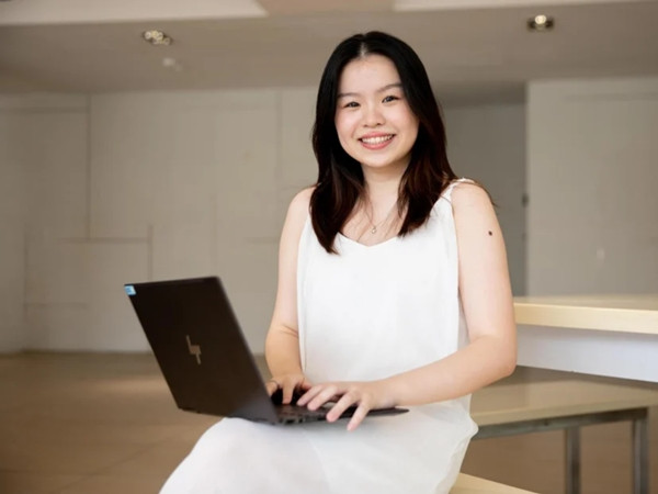 Jamie Yau, 19 tuổi. Ảnh: Today. Jamie Yau, 19 tuổi. Ảnh: Today.