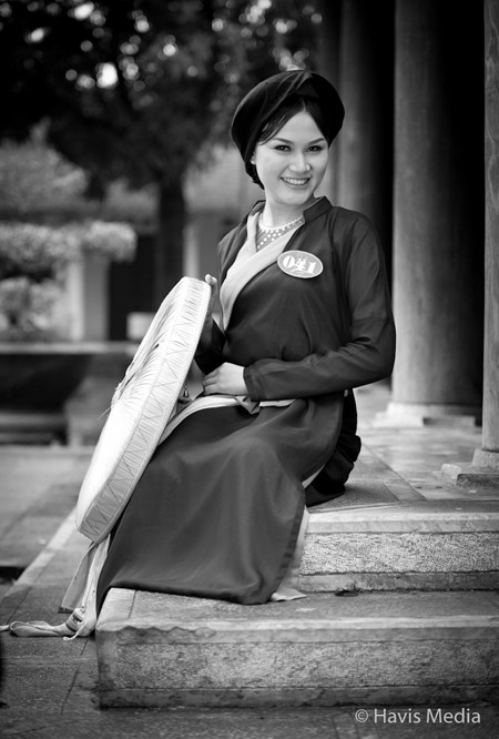 Duyên xưa. Thí sinh Nguyễn Thị Mai (SBD 041) 