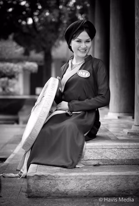 Duyên xưa. Thí sinh Nguyễn Thị Mai (SBD 041) 