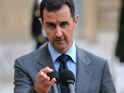 Tổng thống Syria Bashar Assad. Tổng thống Syria Bashar Assad
