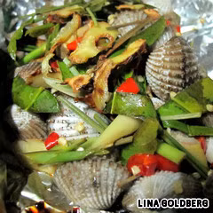 Hải sản thập cẩm. 