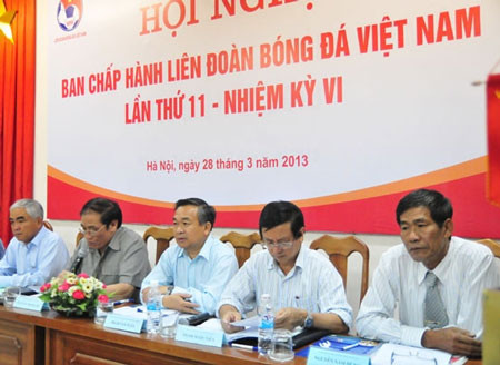 VFF, VPF sẽ xử "vượt khung" quyết định bỏ giải của XMXT Sài Gòn?. VFF, VPF sẽ xử