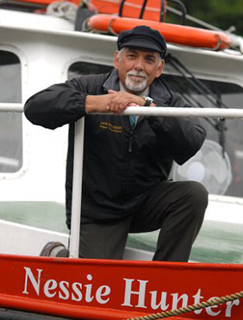 Thuyền trưởng George Edwards