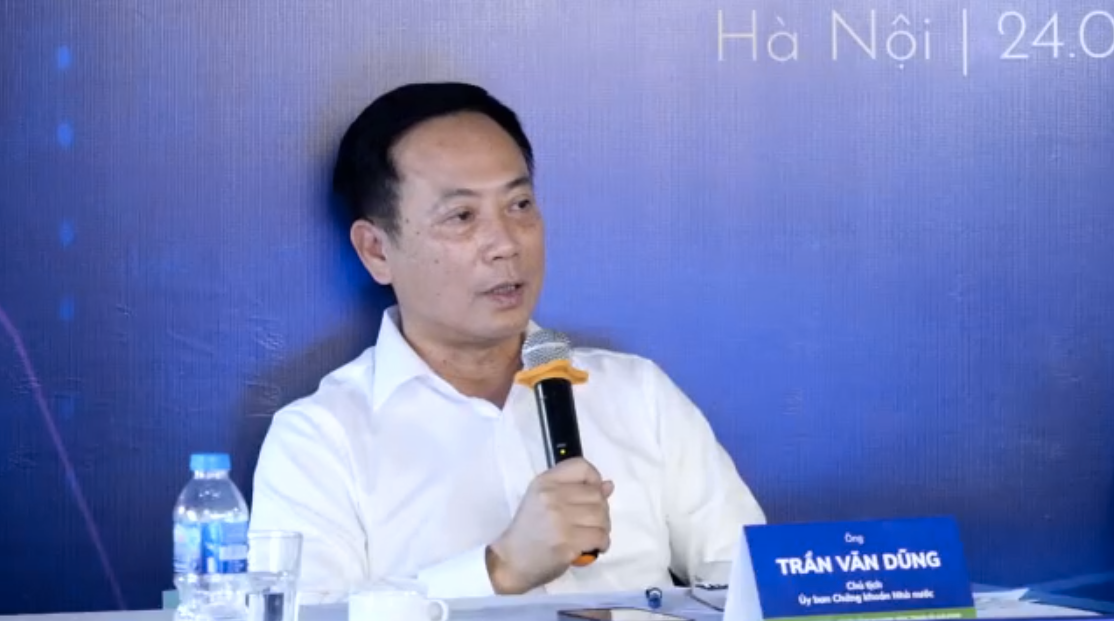 Chủ tịch UBCKNN Trần Văn Dũng cho biết, xử lý nghẽn lệnh chứng khoán là trường hợp khẩn cấp quốc gia