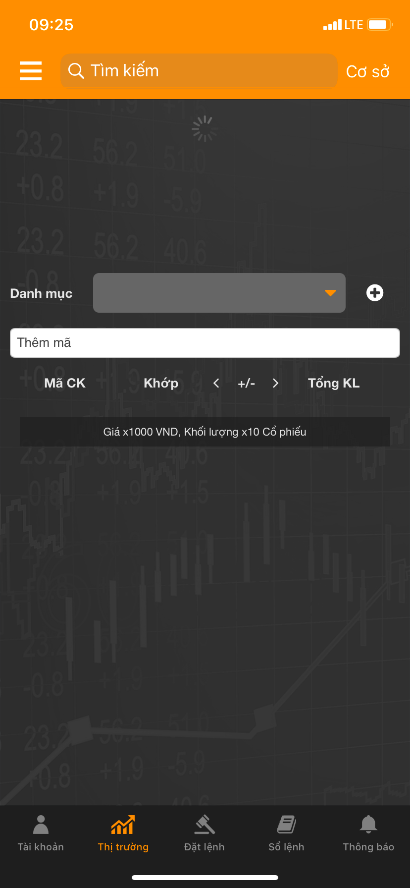 Ứng dụng trên điện thoại của một công ty chứng khoán gặp sự cố. Phiên 31/5, hệ thống giao dịch của công ty cũng bị giãn đoạn vì sự cố kết nối mạng
