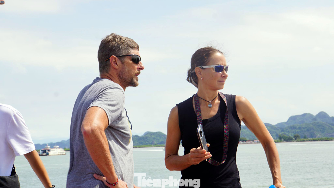 Hơn 8.500 du khách quốc tế đến Hải Phòng dịp nghỉ lễ 2/9.