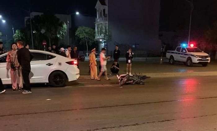 Hiện trường vụ việc. Hiện trường vụ việc.