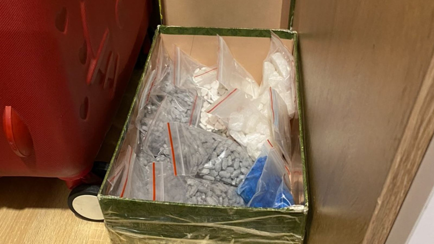 Tang vật trong vụ án. Tang vật trong vụ án.