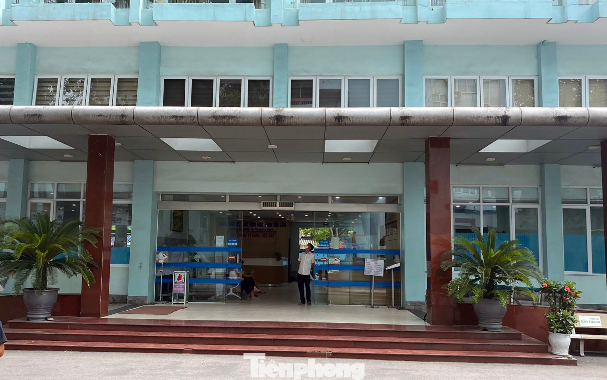 Trung tâm hồi sức tích cực, Bệnh viện Hữu nghị Việt Tiệp, TP Hải Phòng.