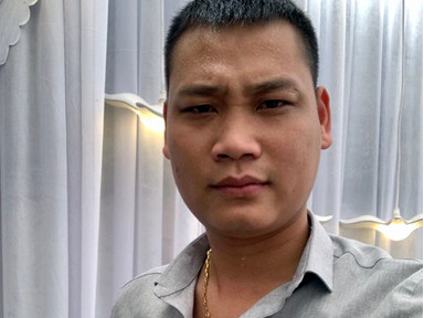 Bị can Vũ Bá Hùng. Ảnh: CAHD