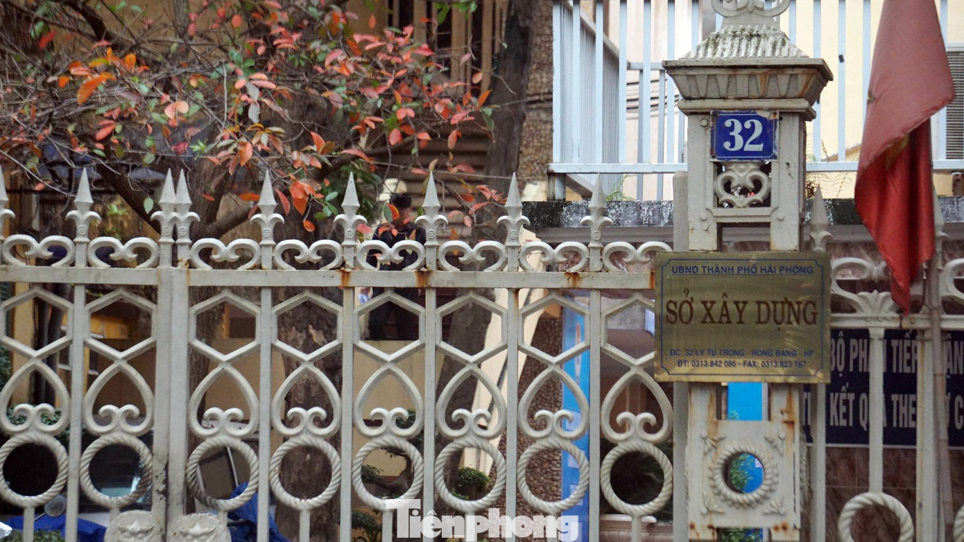 Trụ sở Sở Xây dựng TP Hải Phòng. Trụ sở Sở Xây dựng TP Hải Phòng.