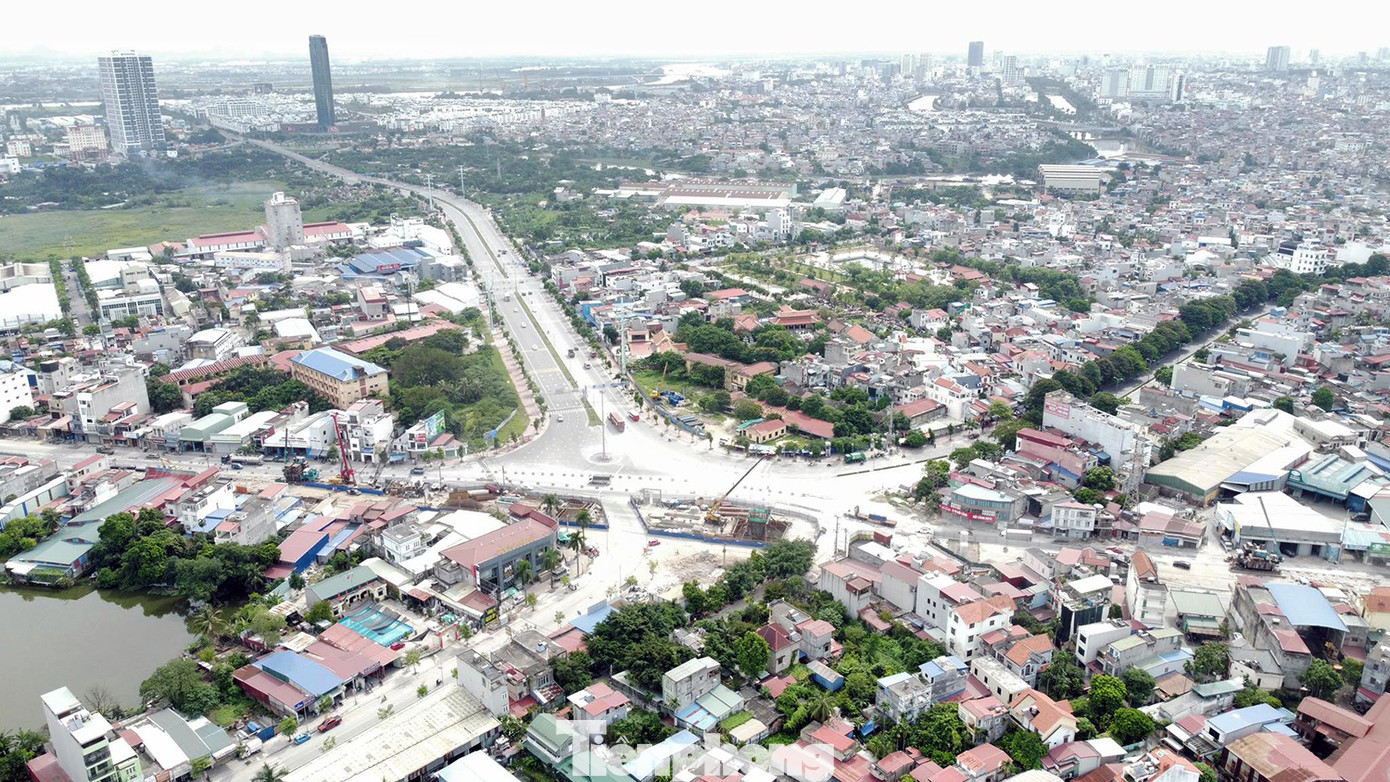 Dự án đầu tư xây dựng nút giao thông khác mức tại ngã tư đường Tôn Đức Thắng - Máng Nước - QL5, thuộc địa phận xã An Đồng, huyện An Dương (TP Hải Phòng) được khởi công đầu tháng 1/2023 với tổng mức đầu tư 690 tỷ đồng ngân sách địa phương. Dự án đầu tư xây dựng nút giao thông khác mức tại ngã tư đường Tôn Đức Thắng - Máng Nước - QL5, thuộc địa phận xã An Đồng, huyện An Dương (TP Hải Phòng) được khởi công đầu tháng 1/2023 với tổng mức đầu tư 690 tỷ đồng ngân sách địa phương.