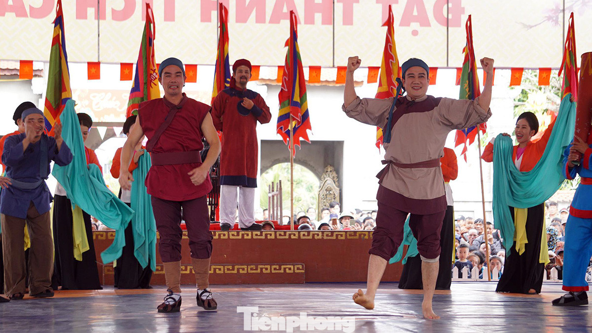 Ngày 2/2 (12 Tháng Giêng năm Quý Mão 2023), Ban quản lý Di tích Từ đường họ Mạc Cổ Trai, xã Ngũ Đoan (huyện Kiến Thụy, TP Hải Phòng) phối hợp Đài truyền hình Hải Phòng tổ chức Hội thi truyền thống Vật dân tộc thời Mạc nhằm thúc đẩy phong trào truyền dạy, tập luyện môn vật dân tộc. Đồng thời, bảo tồn, khôi phục và phát huy các giá trị văn hóa dân gian đặc sắc miền đất Dương Kinh (xưa), Kiến Thụy ngày nay.