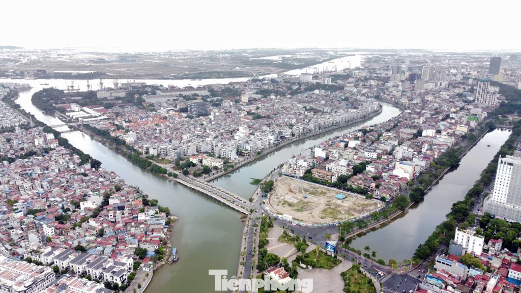 Đô thị nội thị thành phố Hải Phòng.