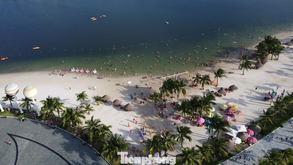 Khu du lịch quốc tế Đồi Rồng đưa vào hoạt động trở thành điểm nhấn của du lịch Hải Phòng.