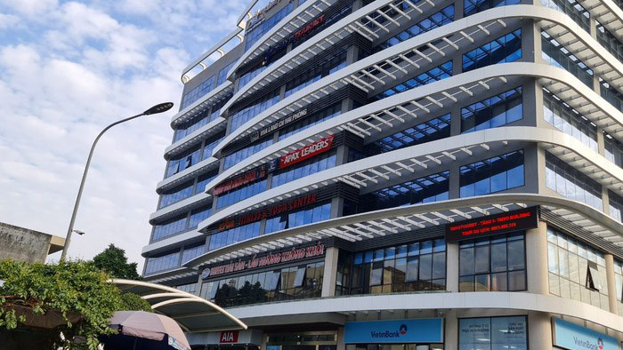 Trung tâm ngoại ngữ Apax Leaders cơ sở phố Bạch Đằng, phường Hạ Lý, quận Hồng Bàng. Trung tâm ngoại ngữ Apax Leaders cơ sở phố Bạch Đằng, phường Hạ Lý, quận Hồng Bàng.