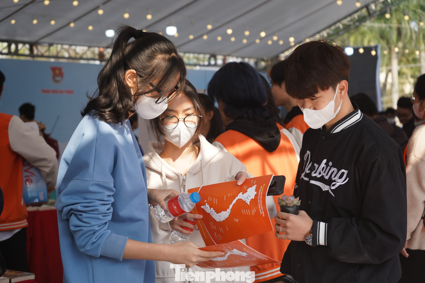 Đồng thời, tuyên truyền giáo dục để đoàn viên thanh thiếu nhi nắm bắt được vị trí, vai trò và tầm quan trọng của việc đọc sách; hướng tới xây dựng xã hội học tập, một nét đẹp trong đời sống tinh thần xã hội.