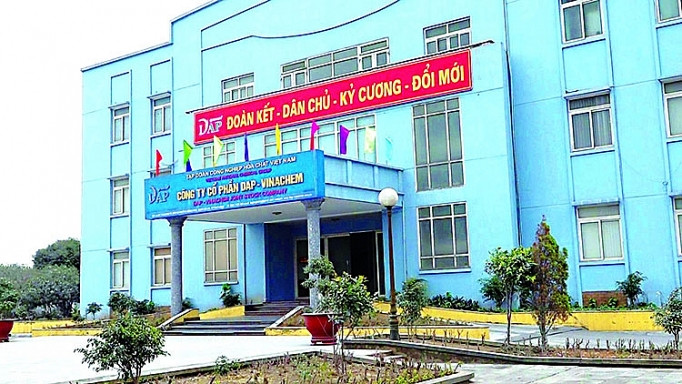 Công ty Cổ phần DAP - VINACHEM.