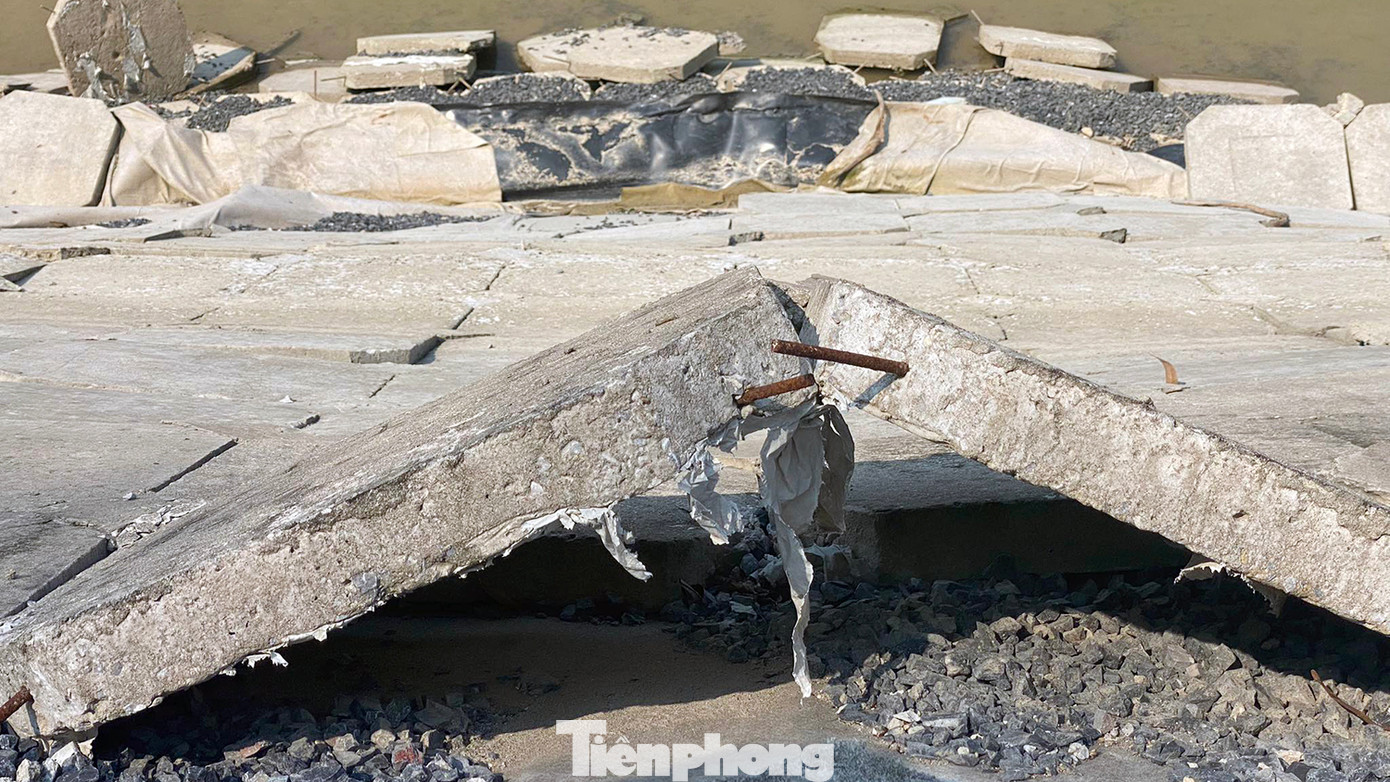 Dự án được giao cho Ban Quản lý dự án đầu tư xây dựng các công trình nông nghiệp (Sở NN&amp;PTNT) làm chủ đầu tư tái khởi động xây dựng năm 2020. Đến tháng 2/2021, dự án hoàn thành và được bàn giao cho UBND huyện Cát Hải và Công ty CP Cấp nước Hải Phòng quản lý vận hành.