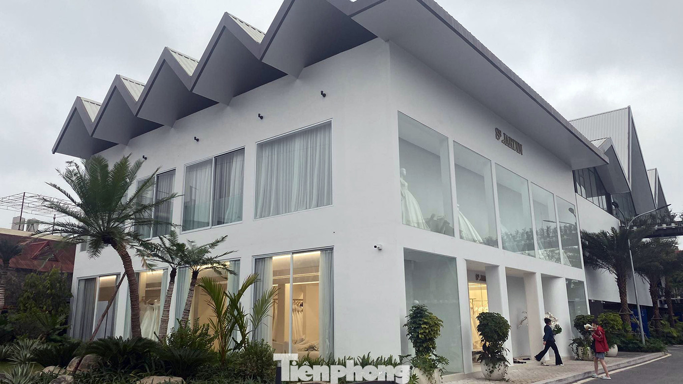 Trước đó vào tháng 2, UBND TP Hải Phòng đã có văn bản chỉ đạo UBND quận Lê Chân phối hợp với Sở TN&amp;MT cùng đơn vị chức năng kiểm tra, lập hồ sơ xử lý vi phạm xảy ra tại Trung tâm tiệc cưới W.Jardin, số 307 Nguyễn Văn Linh, phường Kênh Dương (quận Lê Chân). Được biết, khu đất này rộng 7.500m2 được thành phố cho Công ty TNHH May xuất khuất Minh Thành (Công ty Minh Thành) thuê để xây dựng văn phòng, trung tâm thiết kế giới thiệu hàng xuất khẩu và nhà xưởng sản xuất trong 30 năm (từ 2015-2045). Tuy nhiên, tháng 11/2020, Công ty Minh Thành chuyển nhượng quyền sử dụng và tài sản trên đất cho Công ty Hồng Phát.